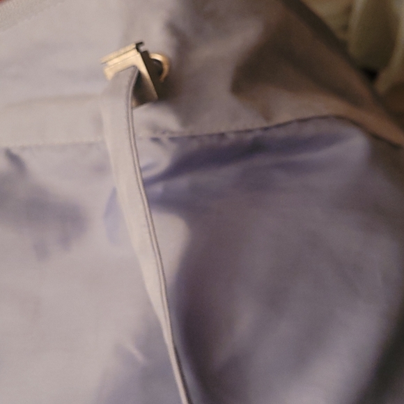 Mulberry Light Blue Rain Jacket - Picture 11 of 12